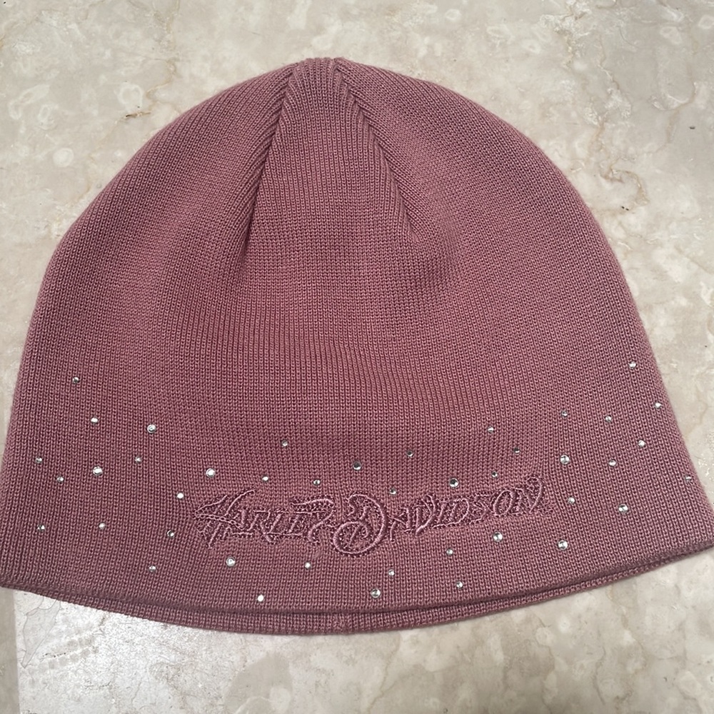 Harley Davidson One Size Beanie
